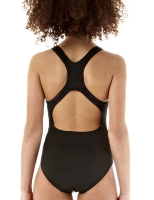 Speedo Jnr Endurance Swimsuit - Black